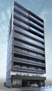 (仮称)高島平THE GARDENレジデンス【3階】の外観