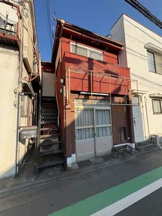 和泉4丁目貸家【2階】の外観