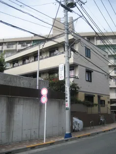 フォレストブライト【1階】の外観