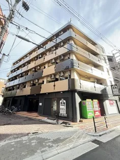 大阪府大阪市東淀川区大桐3【マンション】の外観