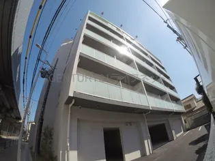 スプランディッド新大阪イースト【2階】の外観