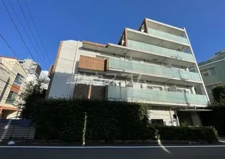 ステラコート洗足【3階】の外観