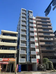 神奈川県横浜市中区初音町3【マンション】の外観