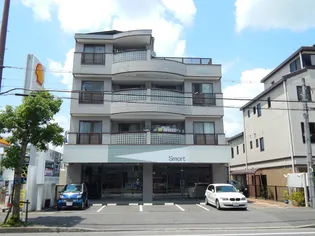 コーポSEVENT'Sの画像