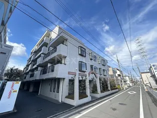 フォーラム共栄【5階】の外観