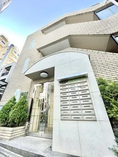 フローレンス【1階】の外観