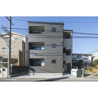 CRASTINE東林間【3階】の外観