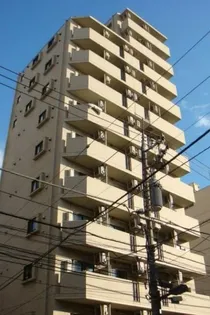 グランティアラ浅草【2階】の外観