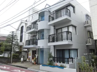 神奈川県横浜市鶴見区豊岡町【マンション】の外観