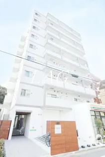 東京都豊島区南長崎5【マンション】の外観