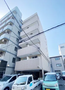 第2ライフ山手【2階】の外観