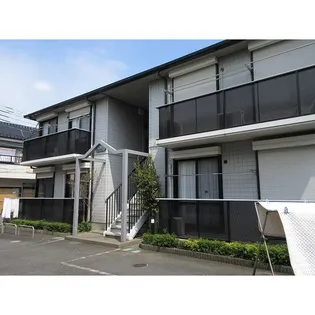 フジパレスA棟【1階】の外観