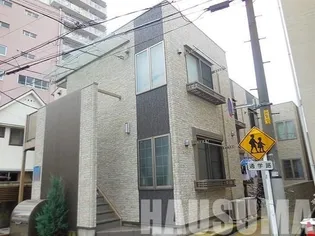 リジエール【1階】の外観