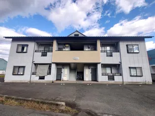 鳥取県鳥取市東今在家【アパート】の外観