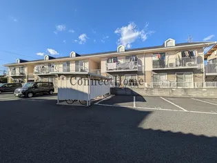 クリスタルハイツ平福【2階】の外観