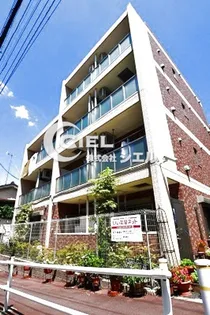 東京都板橋区若木3【マンション】の外観