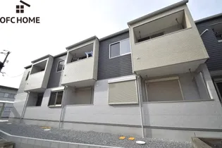 ロワジール【1階】の外観