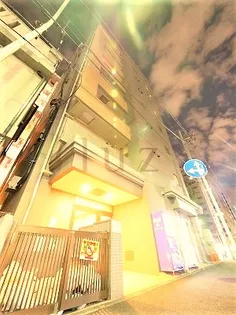 森ビル【2階】の外観