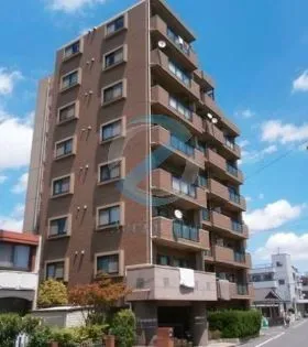 東京都江戸川区中葛西7【マンション】の外観