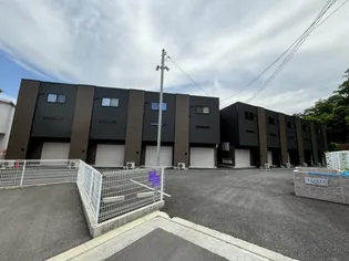 &Space茨木【2階】の外観