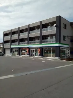 福島県いわき市平北白土字穂積【マンション】の外観