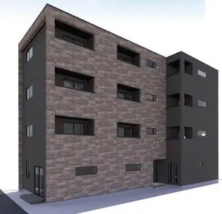 MAISON SA XVIII【2階】の外観