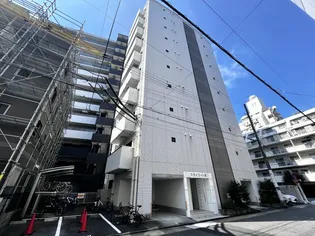 愛知県名古屋市中区新栄2【マンション】の外観