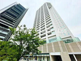 ル サンク大崎ウィズタワーの画像