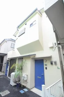 須山ハイツ【1階】の外観