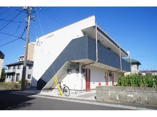 レイクヒルズ【1階】の外観