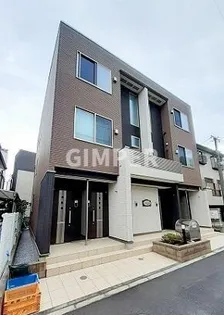 エスポワール田端【3階】の外観