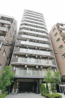 東京都台東区東上野4【マンション】の外観