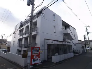 ベルシティ台原【1階】の外観