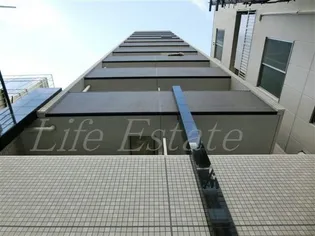 レジュールアッシュ大阪城WESTの画像