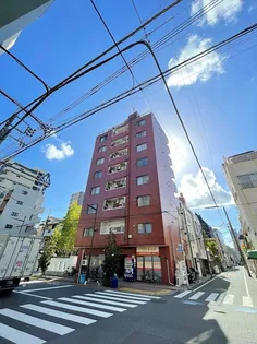 東京都台東区元浅草2【マンション】の外観