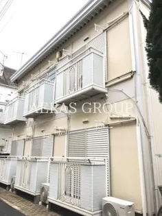 HARA HOUSE【2階】の外観