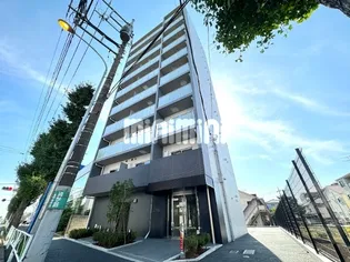 GENOVIA白糸台skygarden【3階】の外観