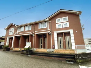 ベルソレイユ【2階】の外観