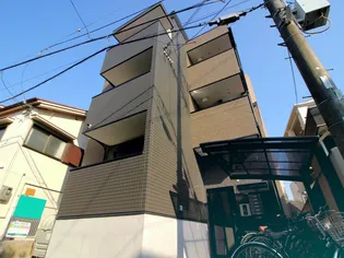 アヴェニール石橋III【2階】の外観