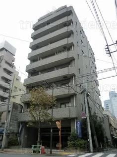 東京都台東区浅草橋5【マンション】の外観
