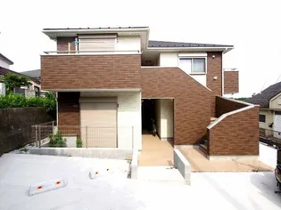 ダイヤモンドヒルズ阪東橋【1階】の外観