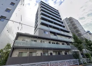 東京都江東区福住1【マンション】の外観