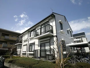 サニーサイド F棟の画像