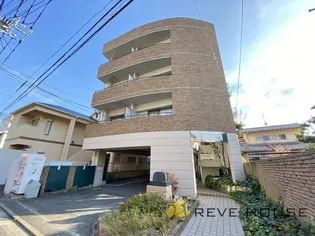 福岡県福岡市早良区百道1【マンション】の外観