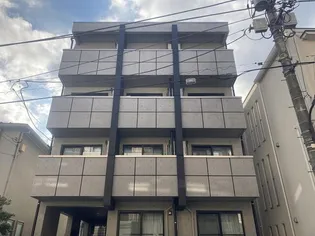 ザ・テラス西落合【4階】の外観