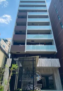 Avnir HONGO【3階】の外観