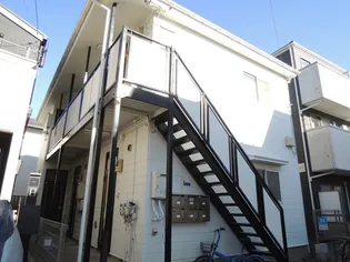 ハイツヒーローの画像