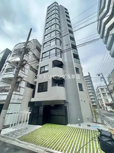 Vーstyle入谷【3階】の外観