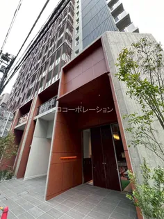 東京都豊島区東池袋3【マンション】の外観