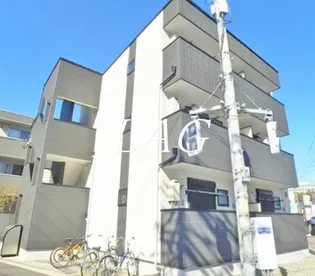 クレア松戸【2階】の外観